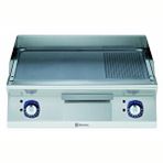 Electrolux Professional Endüstriyel Elektrikli Set Üstü Izgara, ? Düz + E7FTEHCPI0