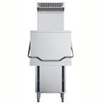 Electrolux Professional Endüstriyel Giyotin Tip Xl Tencere/tava Yıkama Makinesi, Drenaj Pompalı, Deterjan Ve Parlatıcı Dispenserli, Enerji Tasarruf Cihazı (esd), 60 Sepet/saat EHT60XLG-ESD