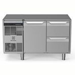 Electrolux Professional Endüstriyel Soğutmalı Tezgah 1 Kapı+ 2 EH2H7AB
