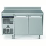 Electrolux Professional Endüstriyel Tezgah Tipi Derin Dondurucu, Sırtlı, "heavy Duty", -22°/-15°c, Dijital, Tropikal - 290 Lt, 2 Kapılı EH2K3AA