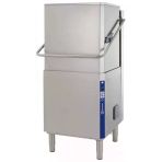 Electrolux Professional Giyotin Tip Bulaşık Makinesi, Tek Cidarlı, Manuel Giyotin Kapak, Atmosferik Boyler, Deterjan Ve Parlatıcı Dispenseri, 80 Sepet/saat, 3 Programlı, 1440 Tabak/saat, EHT8DD