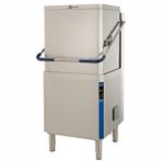 Electrolux Professional Giyotin Tip Bulaşık Makinesi-washsafe Control, Atmosferik Boyler-9 Kw, İzolasyonlu, Clear Blue Filitre Sistemi, Kireç Çözdürme Cihazı, Drenaj EHT8ILG