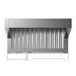 Electrolux Professional Hocs11e 6+6&10 Gn 1/1 Elektrikli Fırınlar İçin Fanlı Kondensli Davlumbaz ,922727