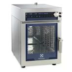 Electrolux Professional Kompakt, Elektrikli Konveksiyon Fırın, 6gn1/1, Direkt Buharlı Ve 11 Kademeli Nem Ayarı, Otomatik Temizleme Fonksiyonu Dahil, Soldan Menteşeli Kapı ECD061WL