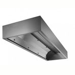 Electrolux Professional Kondensi Ve Tahliyesi İçin, Aısı304 - 2000x1200 Mm, Vapor Serisi DK1220