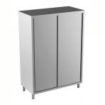 Electrolux Professional Malzeme Dolabı, 2 Raflı, 2 Kayar Kapılı - 1400 Mm AS1400EN