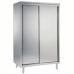 Electrolux Professional Malzeme Dolabı (h=2000), 3 Raflı Ve 2 Kayar Kapılı - 1600 Mm SASH16N