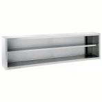 Electrolux Professional Önü Açık Duvar Dolabı, 1800 Mm PA1800LCN