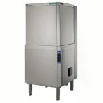 Electrolux Professional Otomatik Giyotin Tip Bulaşık Makinesi- Washsafe Control, Atmosferik Boyler-9 Kw, İzolasyonlu, Clear Blue Filitre Sistemi, Kireç Çözdürme Cihazı, Drenaj EHT8TILG