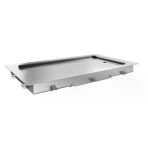 Electrolux Professional Paslanmaz Çelik Yüzey (3 Gn Tepsi Kapasiteli) D14R3