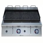 Electrolux Professional Powergrill-gazlı Set Üstü Hp Barbekü, Pişirme Yüzeyinde Max.350°c Sıcaklık, Döküm Izgaralı, Radyan Isıtma, Paslanmaz Brulörlü - 800 Mm E9GRGHGC0P