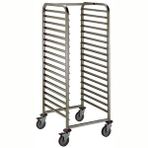 Electrolux Professional Rac111 750L Roll-In Buzdolabı İçin Araba 18X2/1 ,881521