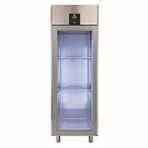Electrolux Professional Re471gr Endüstriyel 1-Cam Kapılı Buzdolabı 670L +2+10°C, Dıjıtal, S/S-R290 ,725385