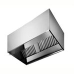 Electrolux Professional Tahliyesi İçin), Filitreli, Aısı304 - 1600x1200 Mm, Vapor Serisi EPF1216
