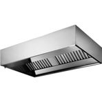 Electrolux Professional Tahliyesi İçin), Filitreli, Aısı304 - 2800x1200 Mm, Vapor Serisi EPF1228