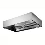 Electrolux Professional Tahliyesi İçin), Filitreli, Aısı304 - 2800x1600 Mm, Vapor Serisi EPF1628