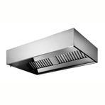 Electrolux Professional Tahliyesi İçin), Filitreli, Aısı304 - 4000x1200 Mm, Vapor Serisi EPF1240