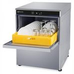 Electrolux Professional Tezgahaltı Bulaşık Makinesi, Çift Cidarlı, Tesisat Basınçlı Boylerli, Drenaj Pompalı, Parlatıcı Ve Deterjan Dispenserli, 400v/3n/50hz - Termal Etiket Uyumlu EUC40GTL