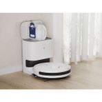 Electrolux Ultimate Temizleme Istasyonlu Robot Süpürge Deniz Kabuğu Beyazı 2 Yıl Electrolux Türkiye Garantili