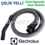 Electrolux UltraFlex Zufclassic Süpürge Çelik Telli Hortumu