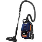 Electrolux UltraOne EUOC94DB Toz Torbalı Elektrikli Süpürge | Ultra Sessiz (66 dB) Motor, FlowMotion™ Başlık, Kolay Değiştirilebilir Filtre | 12 Metre Süpürme Yarıçapı