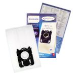 Electrolux Uyumlu EUO9ANIMAT Ultra One Süpürge Toz Torbası 4 Adet