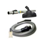 Electrolux Uyumlu SuperCyclone ESC61LR Elektrikli Süpürge Hortumu Emici Yer Başlığı Teleskopik Boru Hediyeli