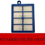 Electrolux ZVQ 2100 2105 VivaStop Güçlü Hepa 13 Filtre