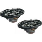 Electromaster Es-6990 1000watt Oval Oto Hoparlör