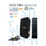 ElectroMaster LİNK DİGİTAL UYDU ALICISI