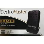 Electromaster Link Mini Kutu Full Hd Uydu Alıcısı Normal Göz