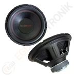 Electromaster Subwoofer 30 cm Bass ES-M12