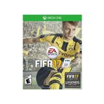 Electronic Arts Fifa 2017 Xbox One Oyun - Türkçe Metin