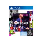 Electronic Arts Fifa 21 PS4 Oyun Türkçe Menü Electronic Arts
