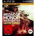 Electronic Arts Medal Of Honor: Warfighter Limited Edition Playstation 3 CD Oyun Teşhir
