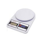 Electronic SF-400 Kitchen Scale Hassas Mutfak Tartısı