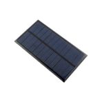 Electroon 1.5v 100mA 52x25 mm Güneş Paneli