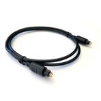 Electroon 10 m Optik Toslink Ses Kablosu