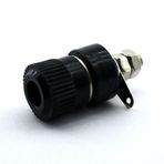 Electroon 15x32 mm Siyah Dişi Born Klemens