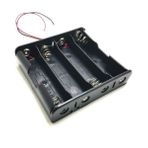 Electroon 18650 4'lü 4x Pil Kutusu