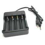 Electroon 18650 4'lü Lion Pil Şarj Cihazı