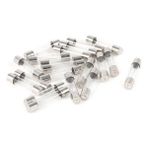 Electroon 2 Amper Büyük Cam Sigorta 6x30mm - 100 Adet