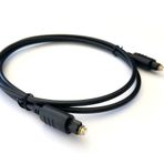 Electroon 2 m Optik Toslink Ses Kablosu