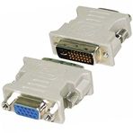 Electroon 24+5 DVI Erkek VGA Dişi Çevirici