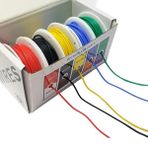 Electroon 24awg 5x15 M Çok Damarlı Montaj Kablosu Seti