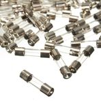 Electroon 25 Amper Küçük 5x20 mm 100 Adet Cam Sigorta