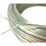 Electroon 2X0.22MM Şeffaf 7telli Kalaylı Montaj Kablosu 100MT