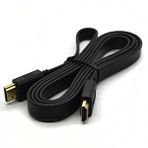 Electroon 3 m Flat HDMI Kablo
