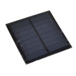 Electroon 4.2v 100mA 60x60 mm Güneş Paneli