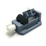 Electroon 48MM Mini Plastik Mengene Pcb Kart Tutucu - 48 mm